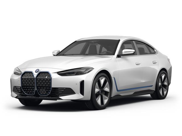 2022 BMW I4 E-Drive 40